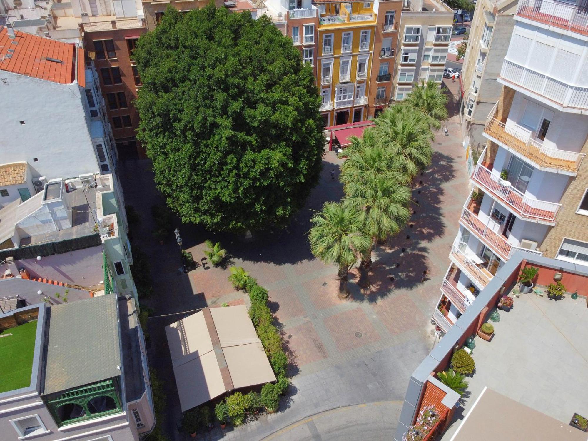 Apartamento Atico Centro Historico Parking