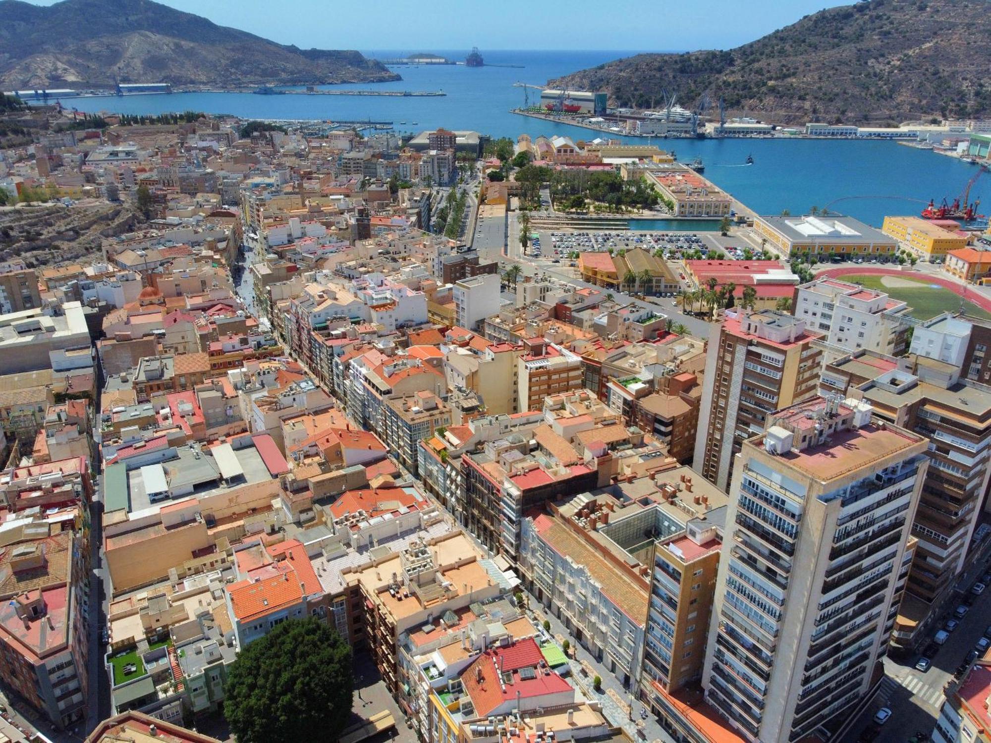 Apartamento Atico Centro Historico Parking