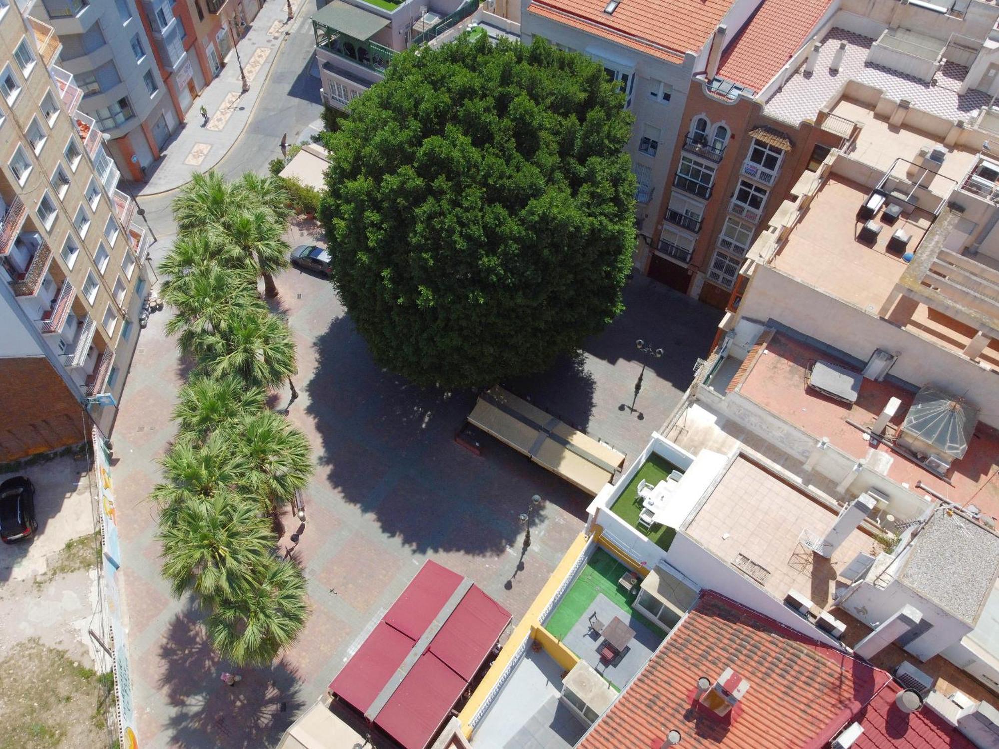 Atico Centro Historico Parking