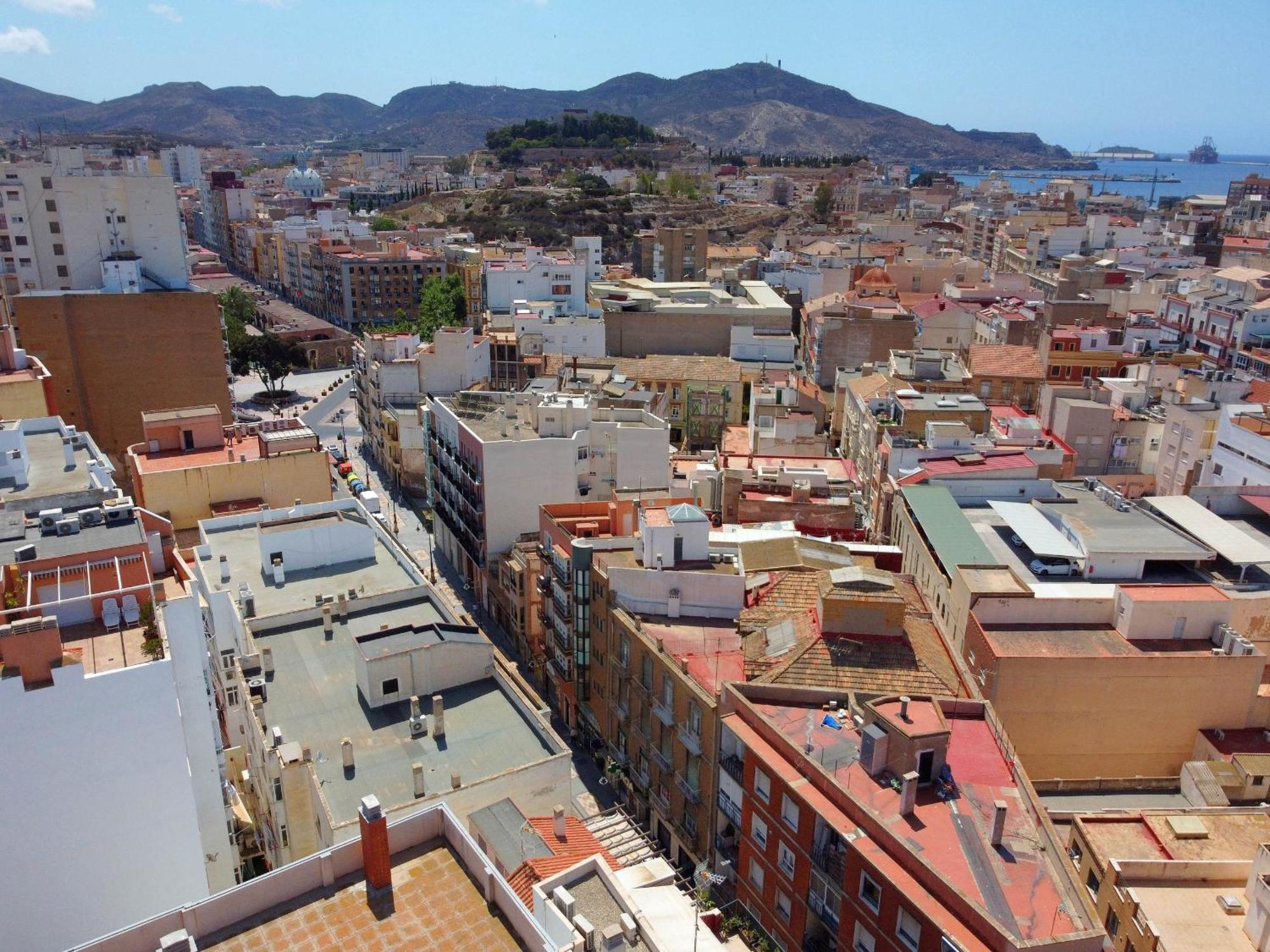 Apartamento Atico Centro Historico Parking *