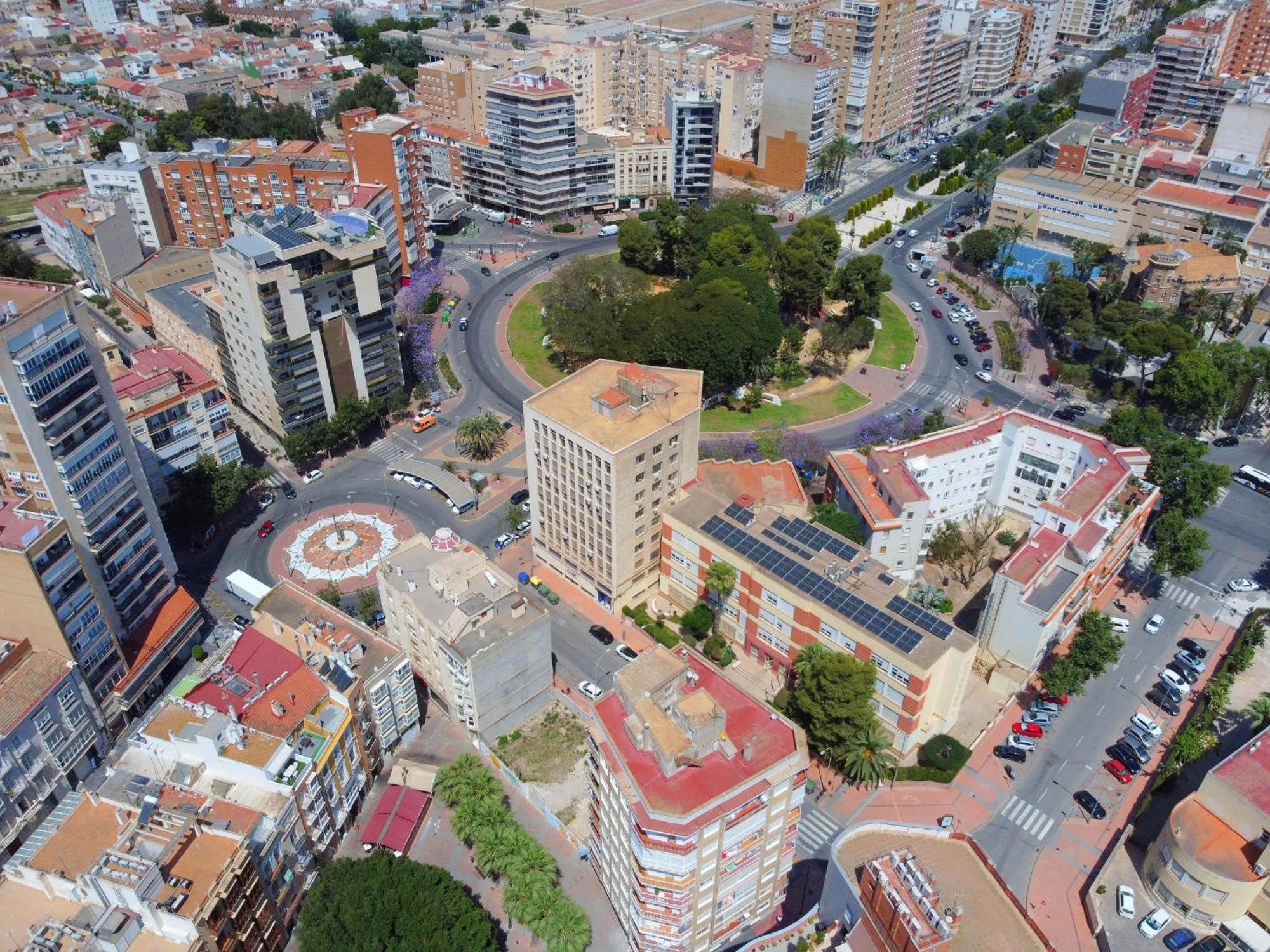 Apartamento Atico Centro Historico Parking *