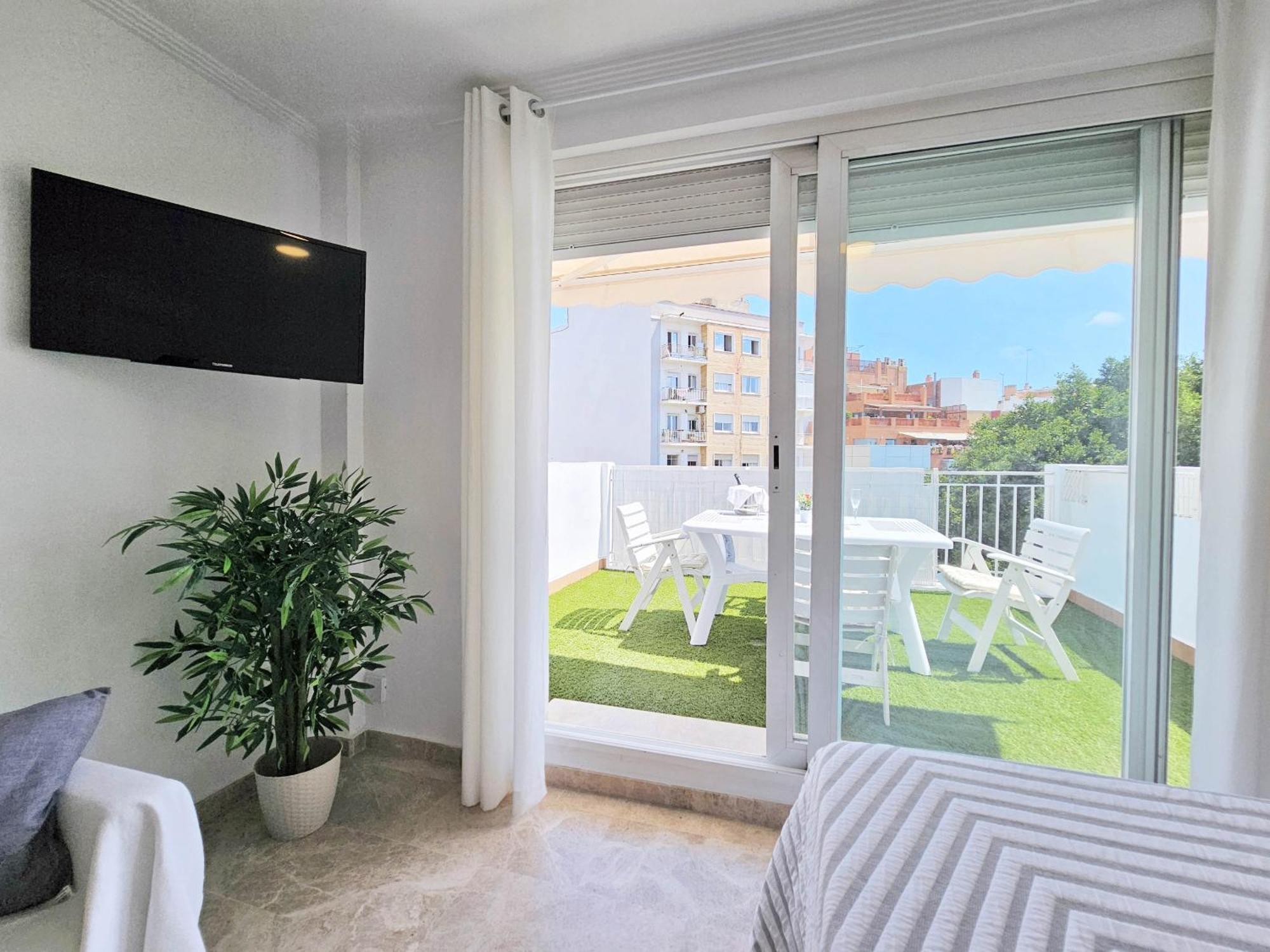 Apartamento Atico Centro Historico Parking Cartagena