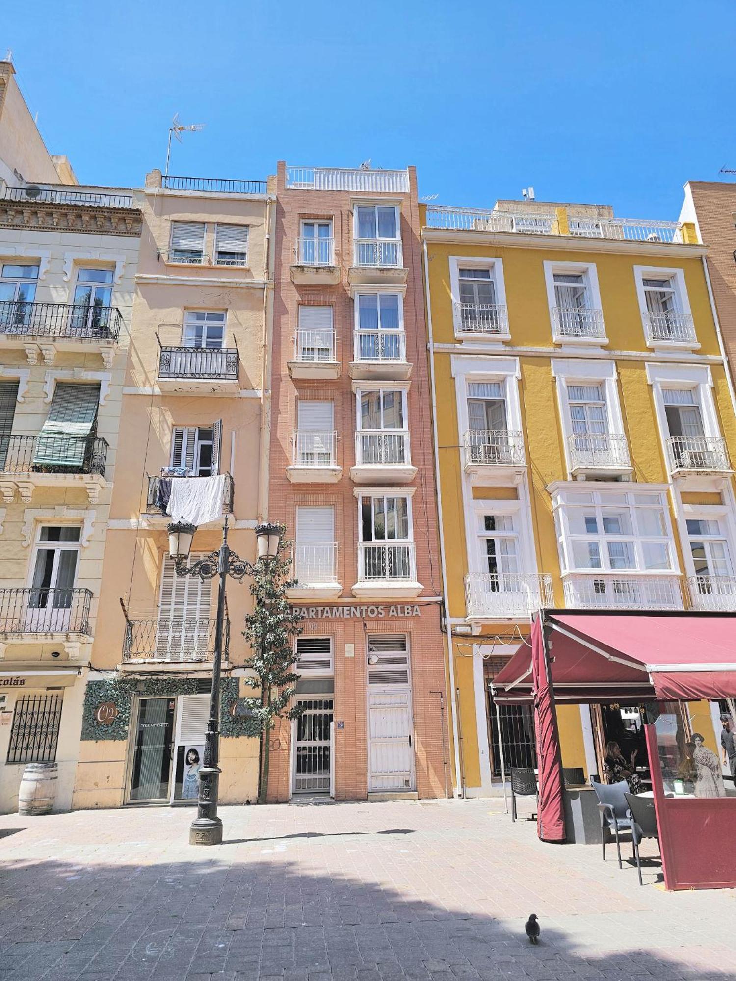 Apartamento Atico Centro Historico Parking Cartagena