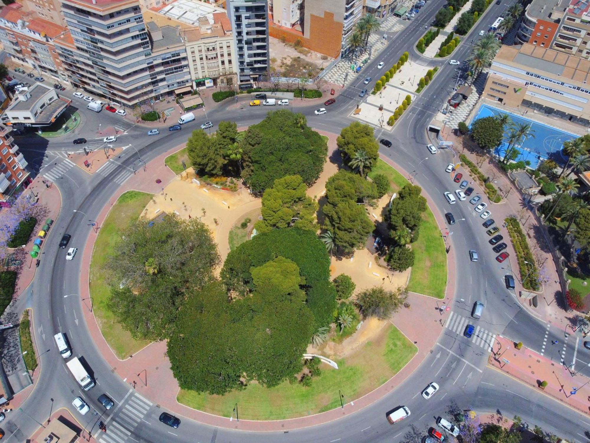Atico Centro Historico Parking * Cartagena