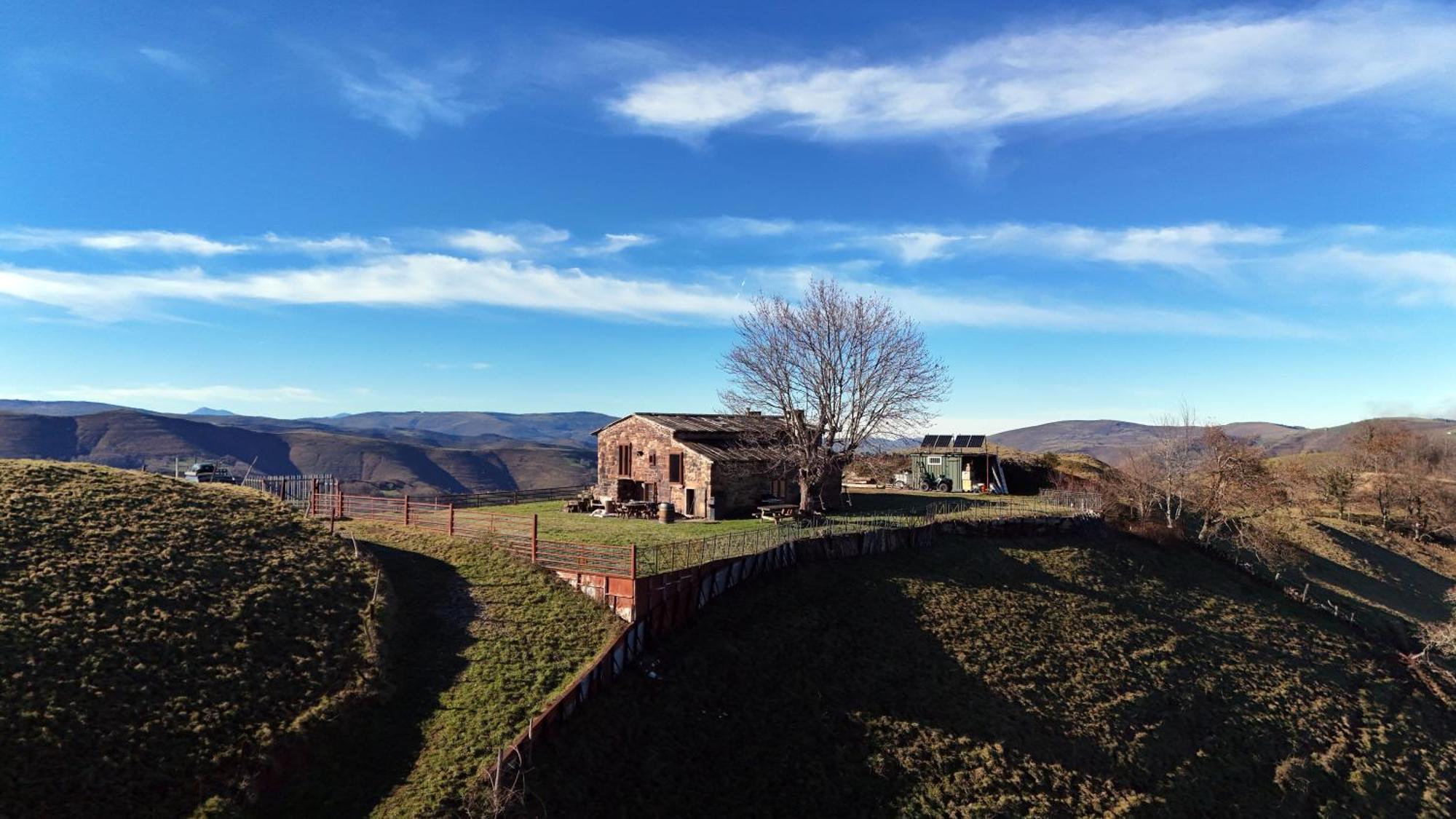 La Mirador De Valles Pasiegos Сasa de vacaciones