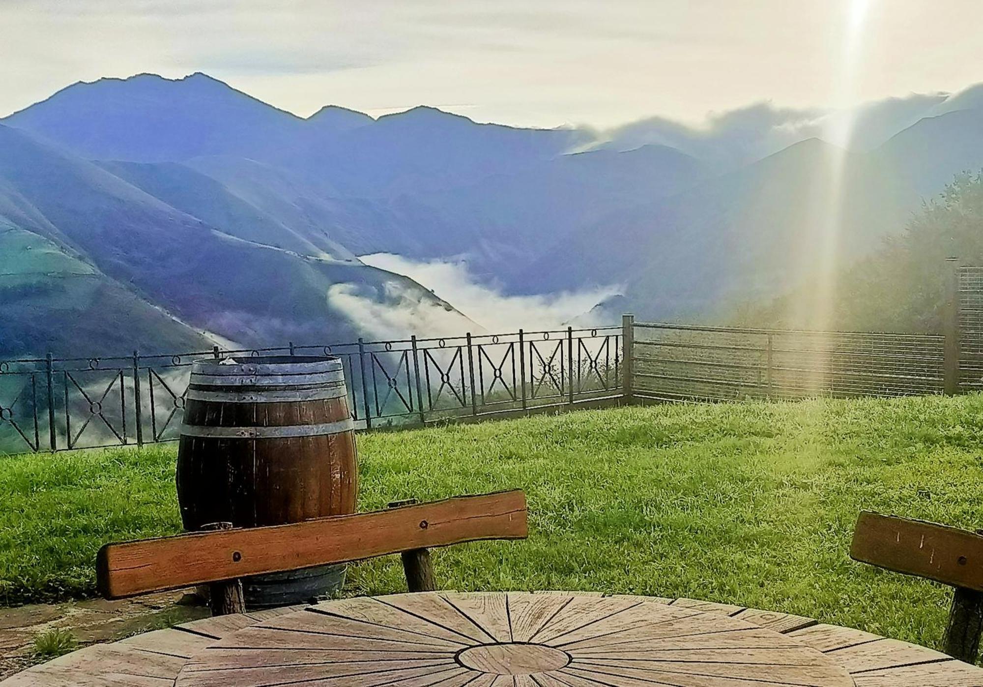 Сasa de vacaciones La Mirador De Valles Pasiegos