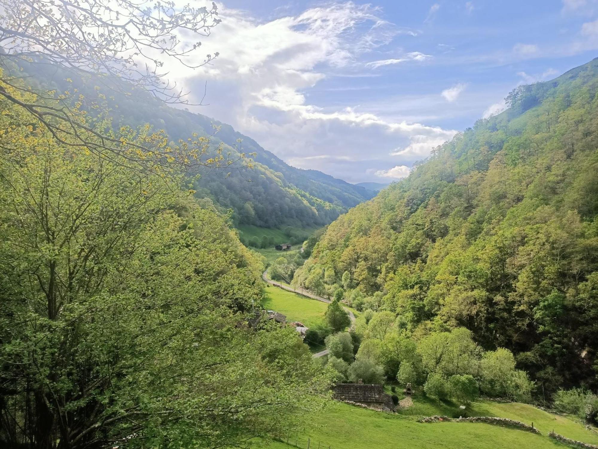 Сasa de vacaciones La Mirador De Valles Pasiegos *