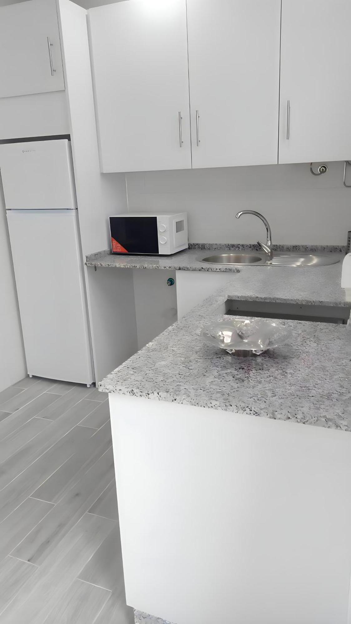 Apartamento Estudio Central Y Cerca De La Playa