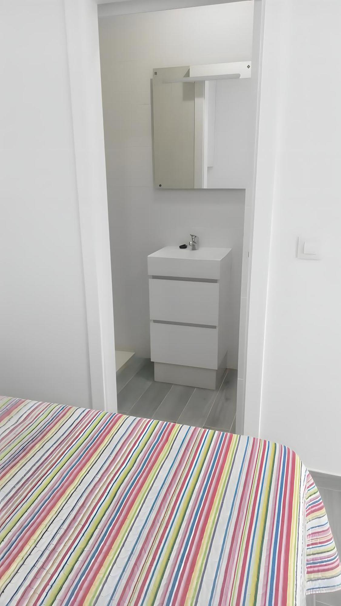Apartamento Estudio Central Y Cerca De La Playa