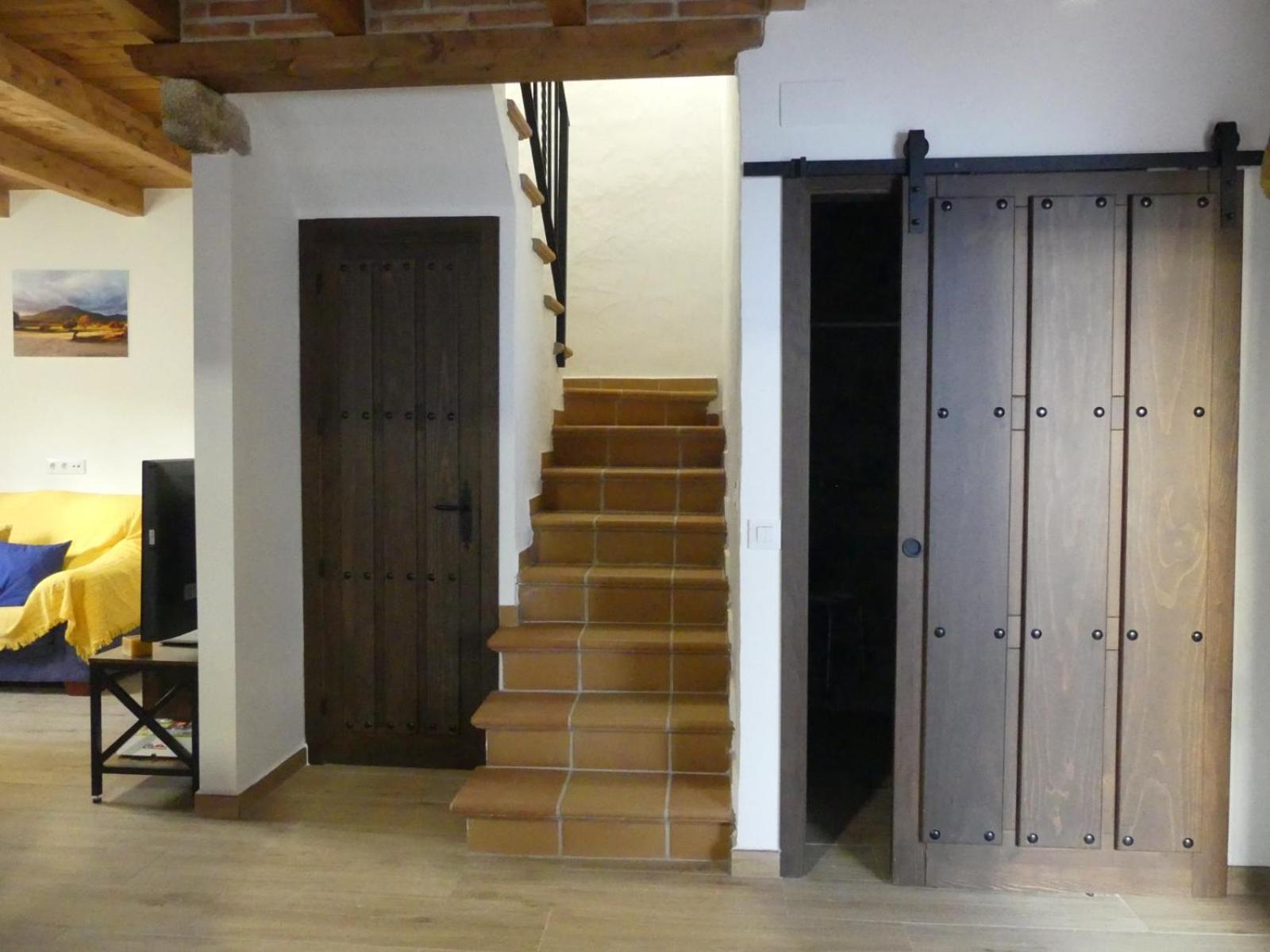 La Casa Del Rollo Сasa de vacaciones Lanzahita