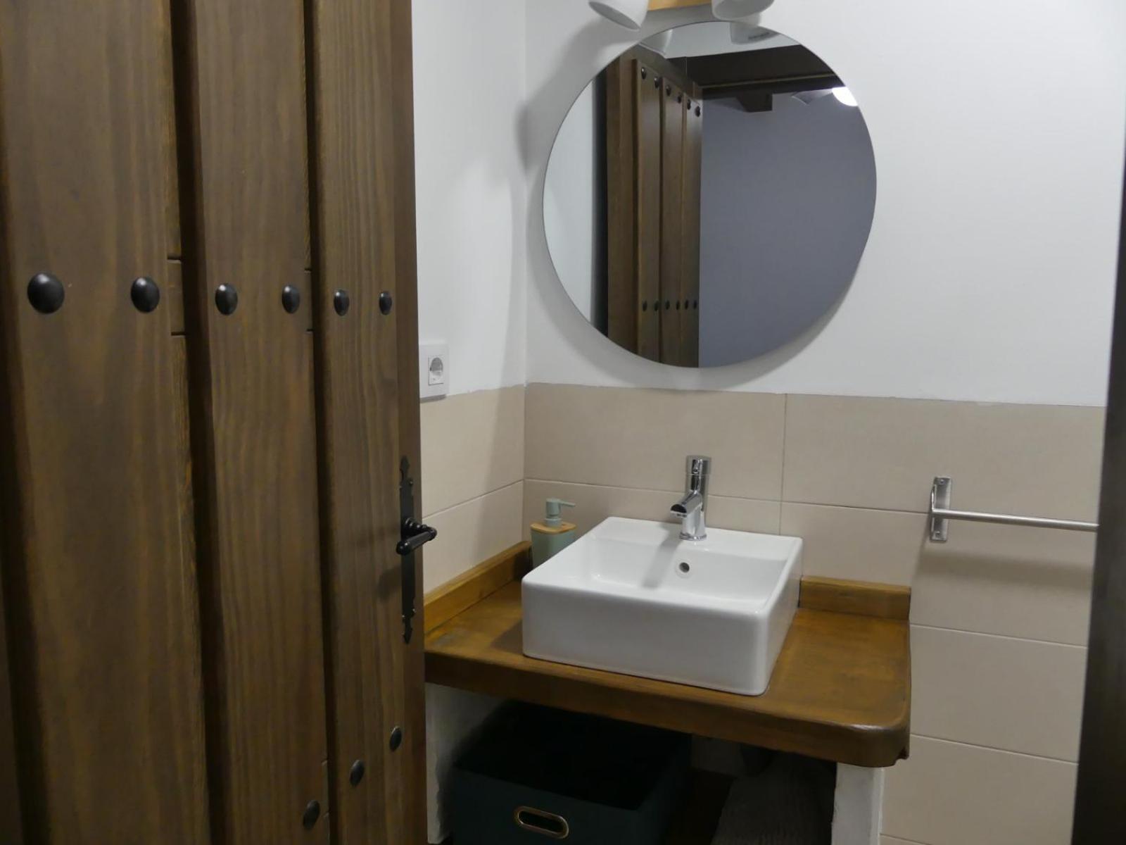 Сasa de vacaciones La Casa Del Rollo