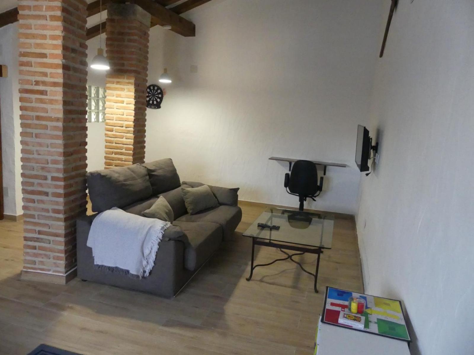 Сasa de vacaciones La Casa Del Rollo Lanzahita