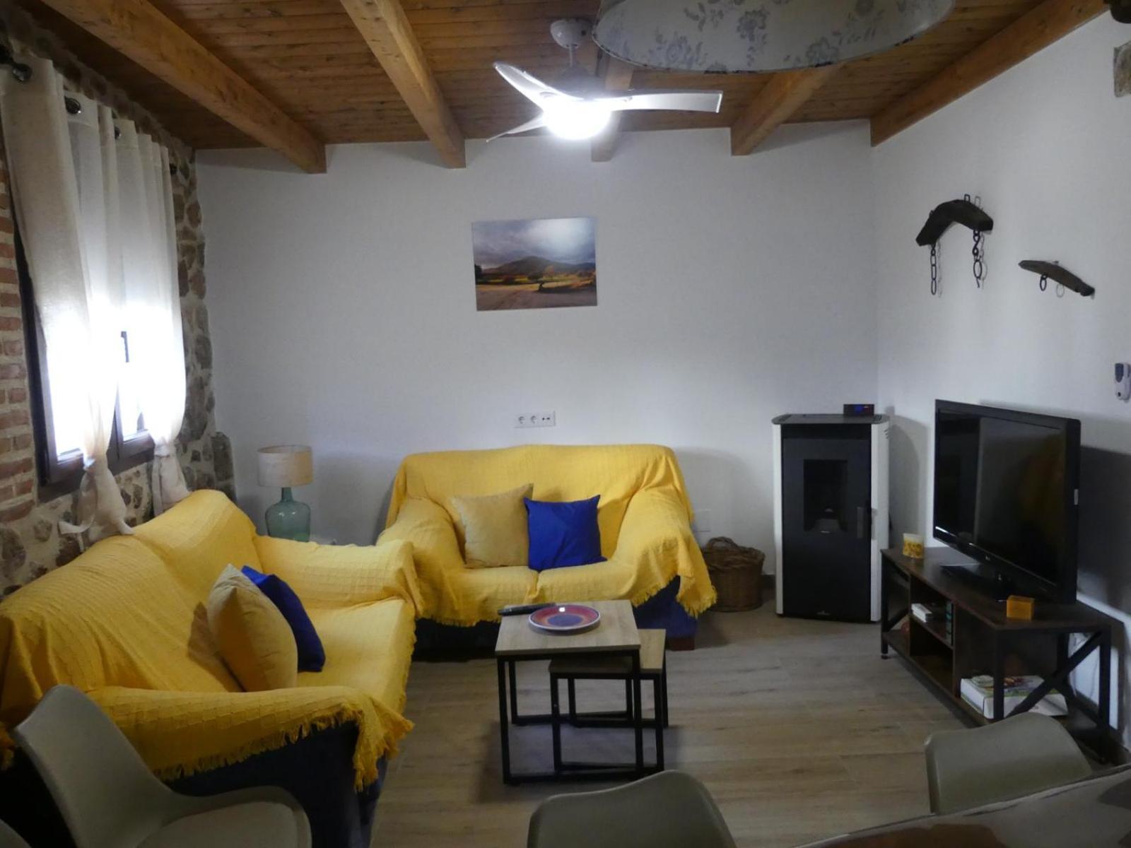 La Casa Del Rollo Lanzahita