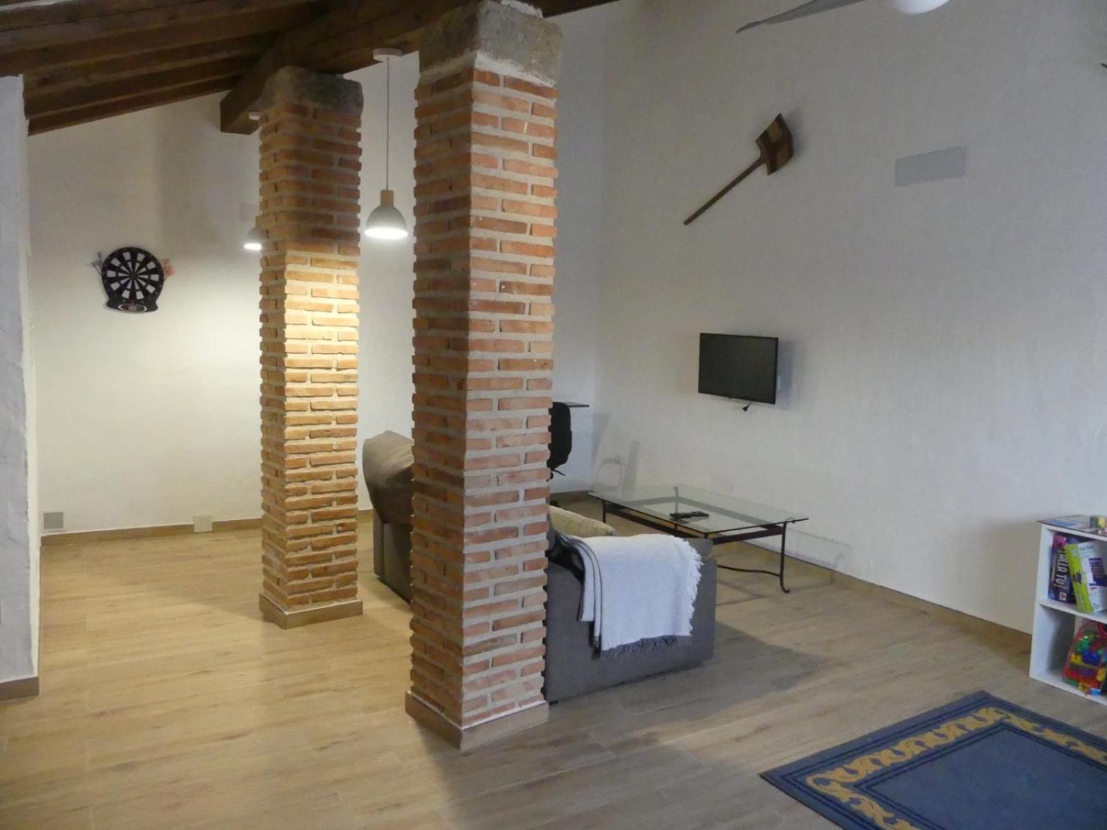 La Casa Del Rollo Сasa de vacaciones Lanzahita