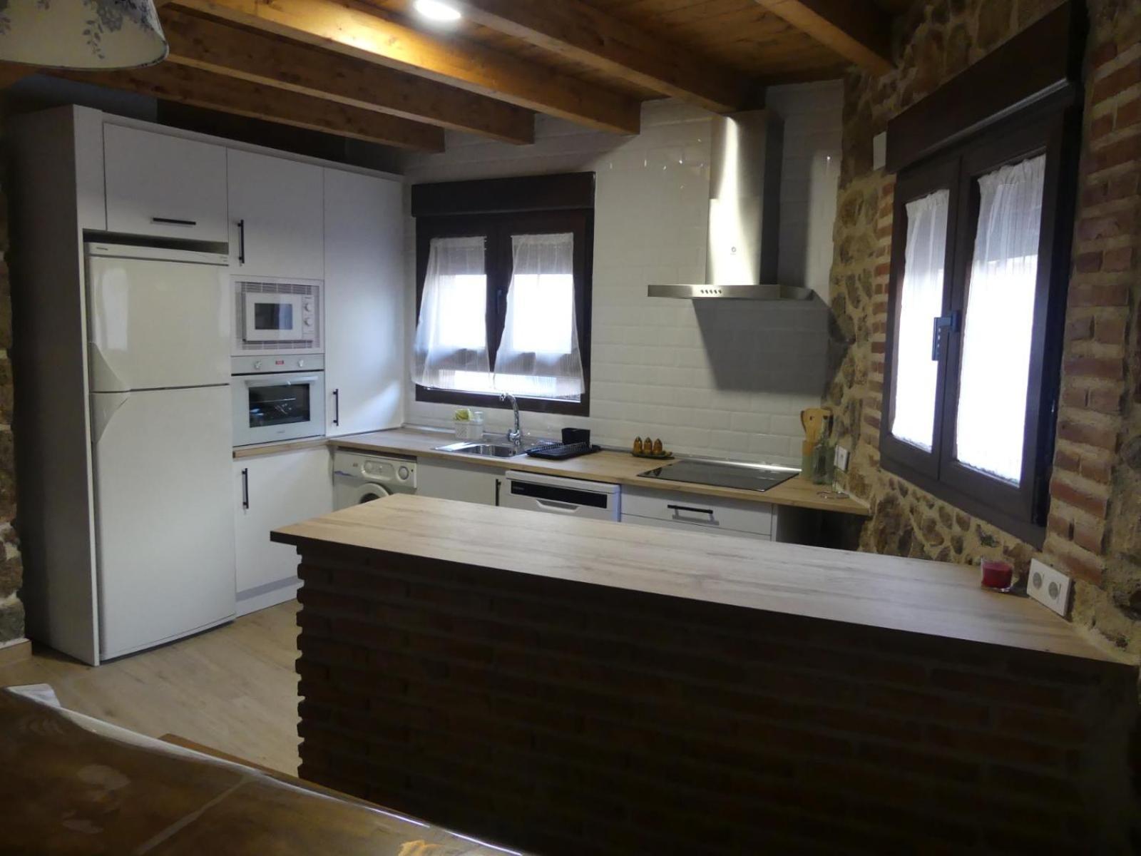 Сasa de vacaciones La Casa Del Rollo *
