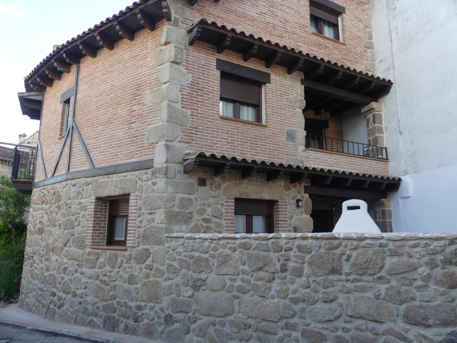 La Casa Del Rollo Lanzahita
