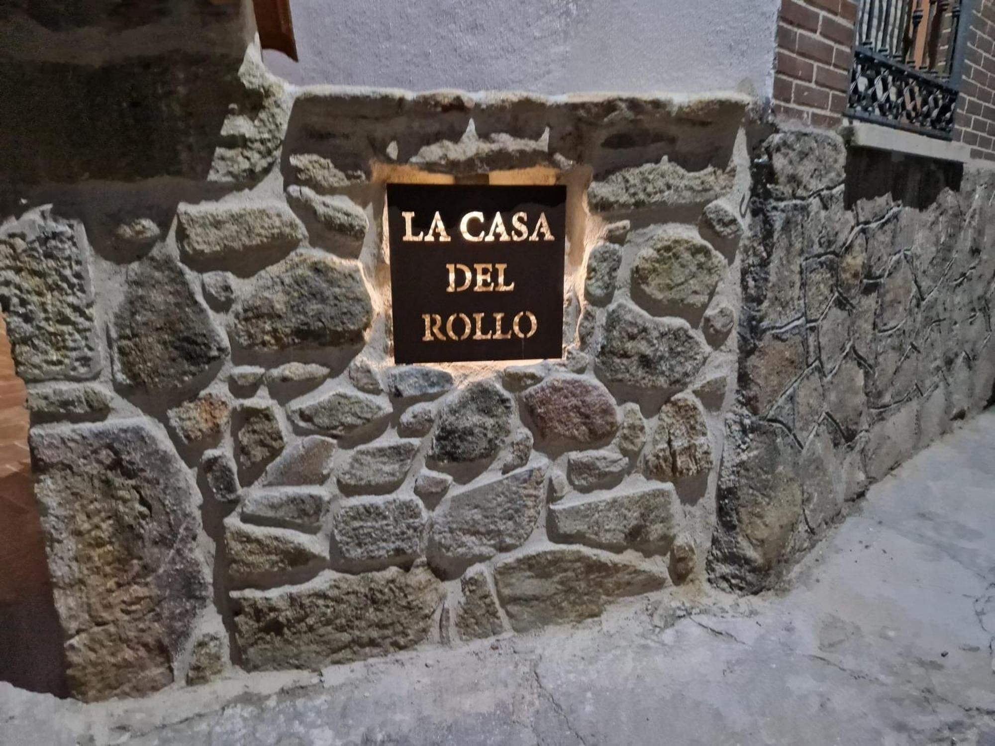 La Casa Del Rollo * Lanzahita
