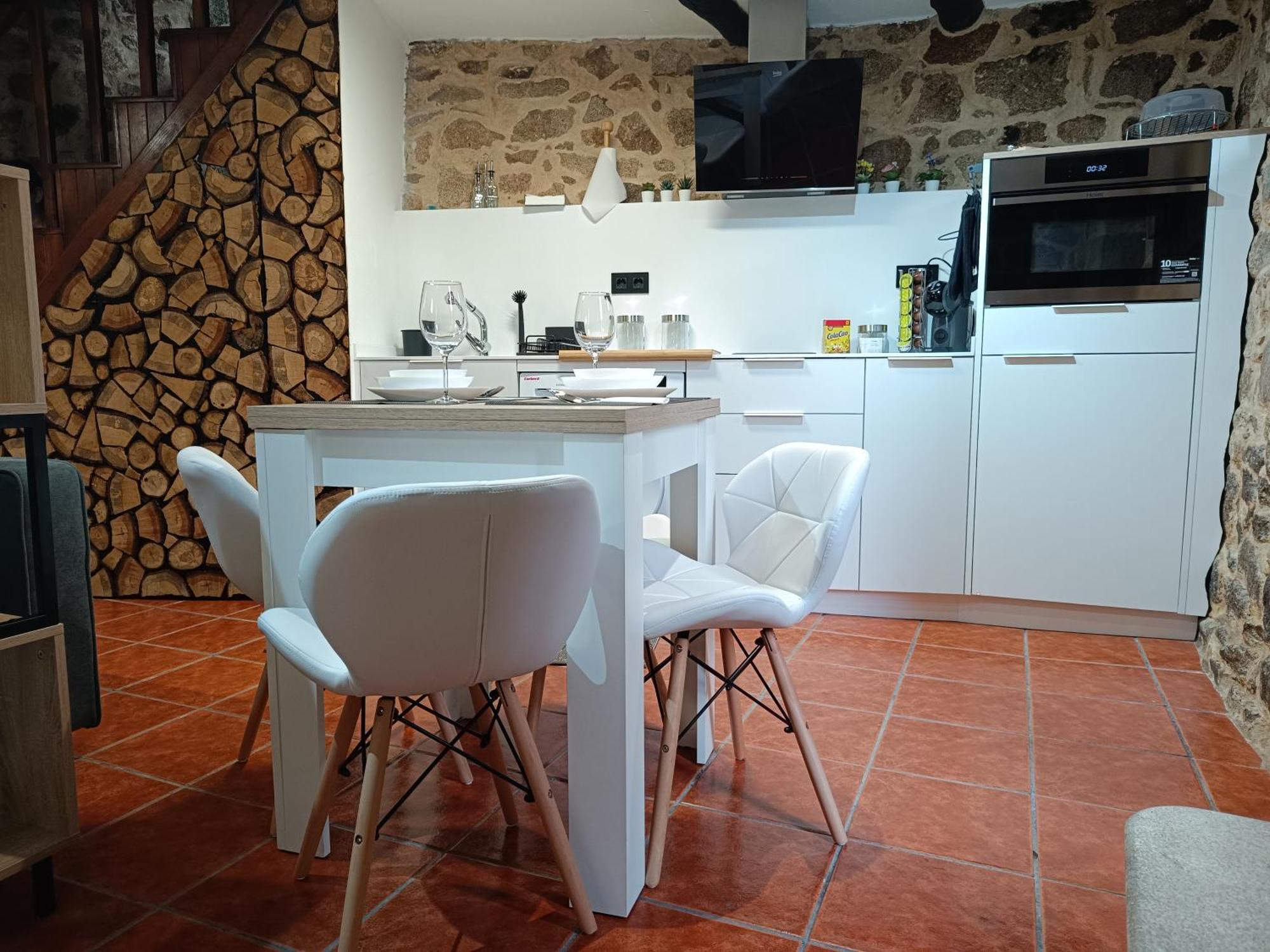 A Casina De Arreten Holiday home *