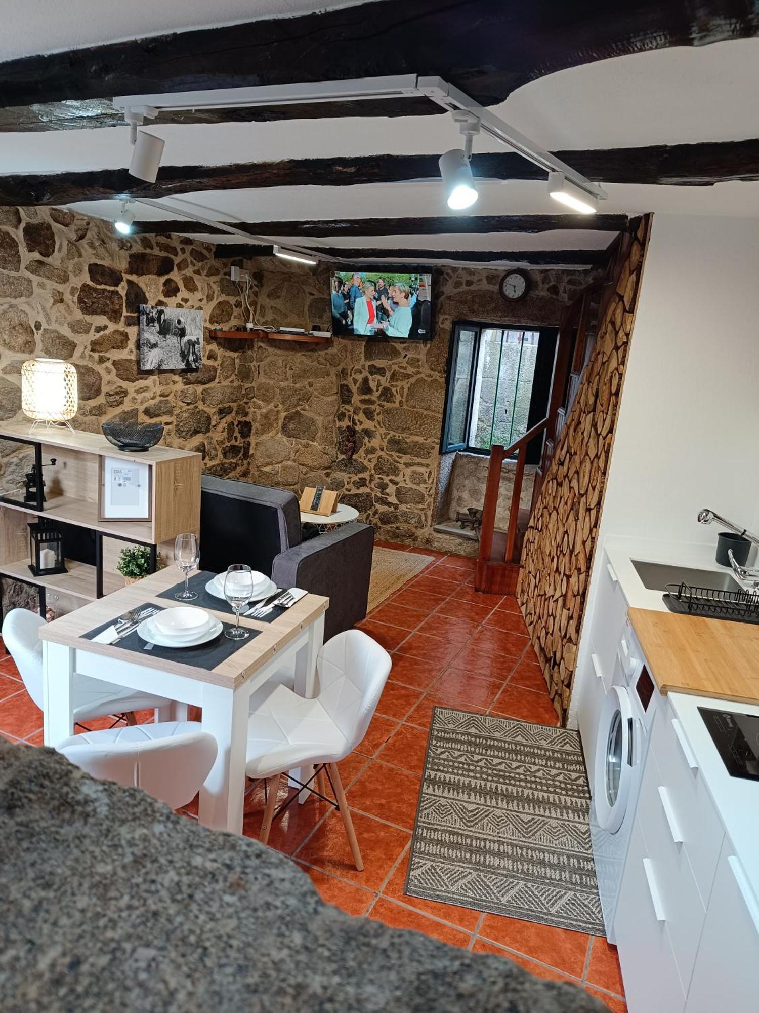 A Casina De Arreten Holiday home