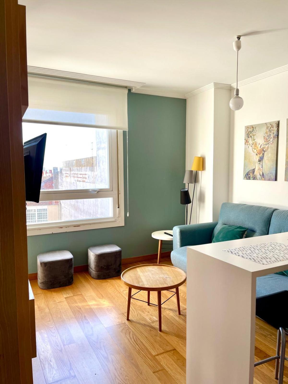 Carrerahouses Lugo Apartment