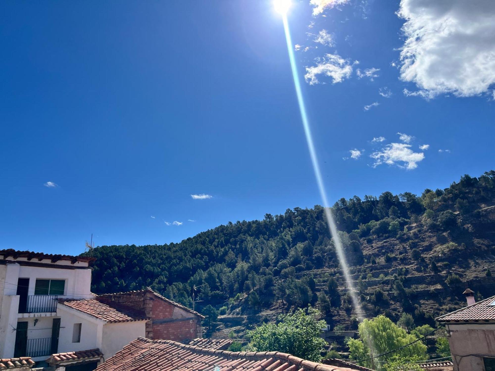 Guest house Cabraberry Cabra de Mora