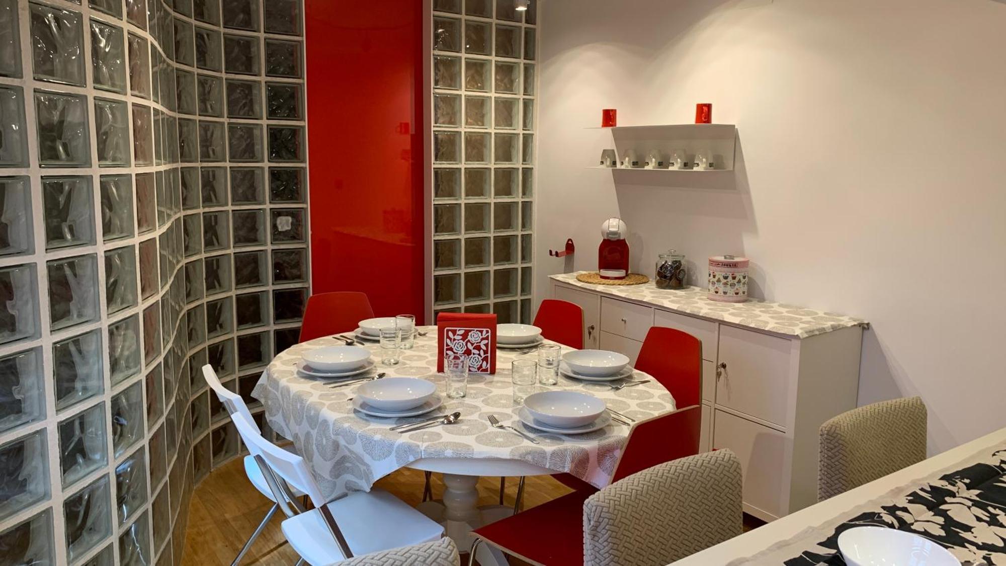 Apartamento Casa Grana