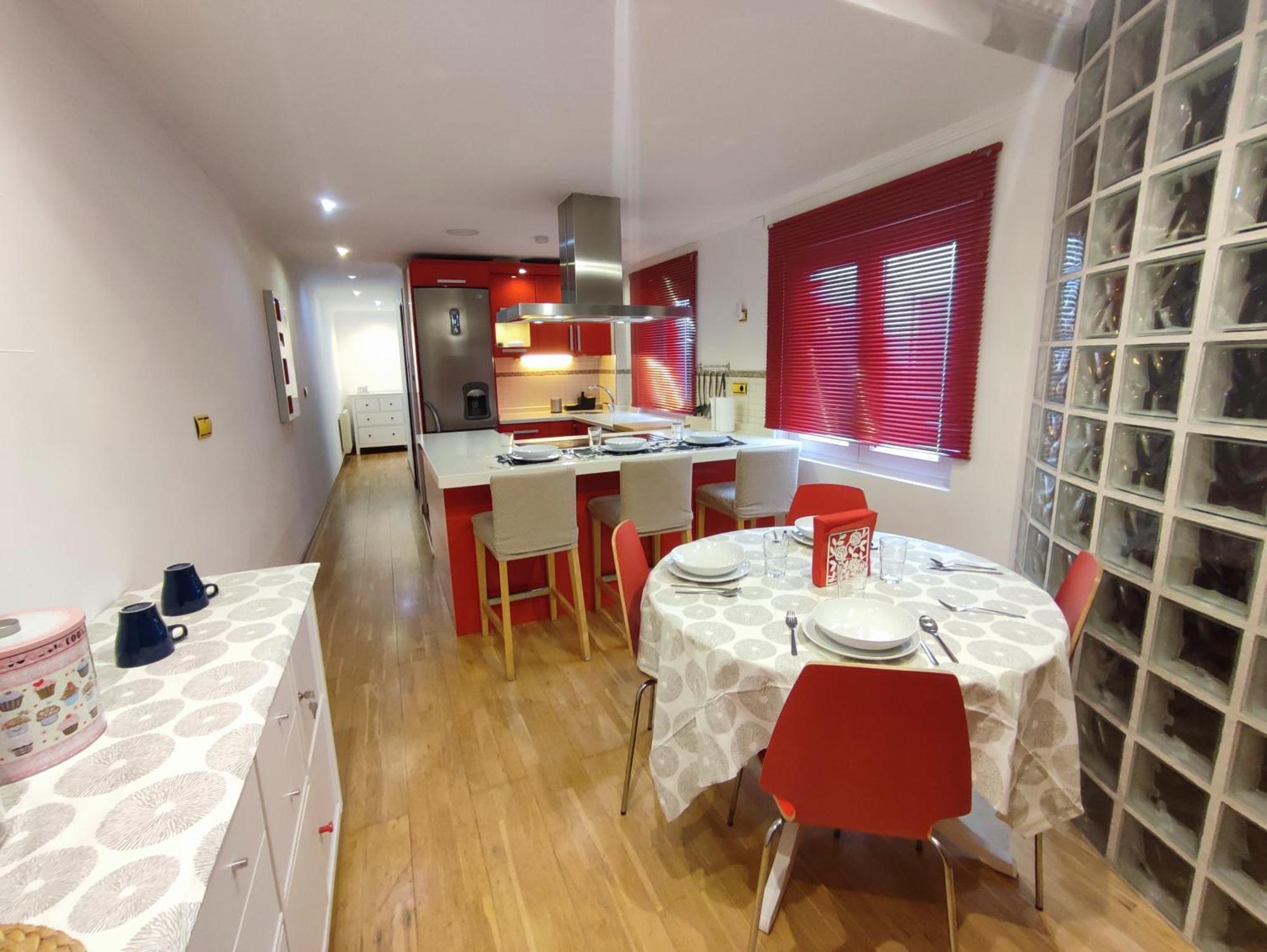 Apartamento Casa Grana Palencia