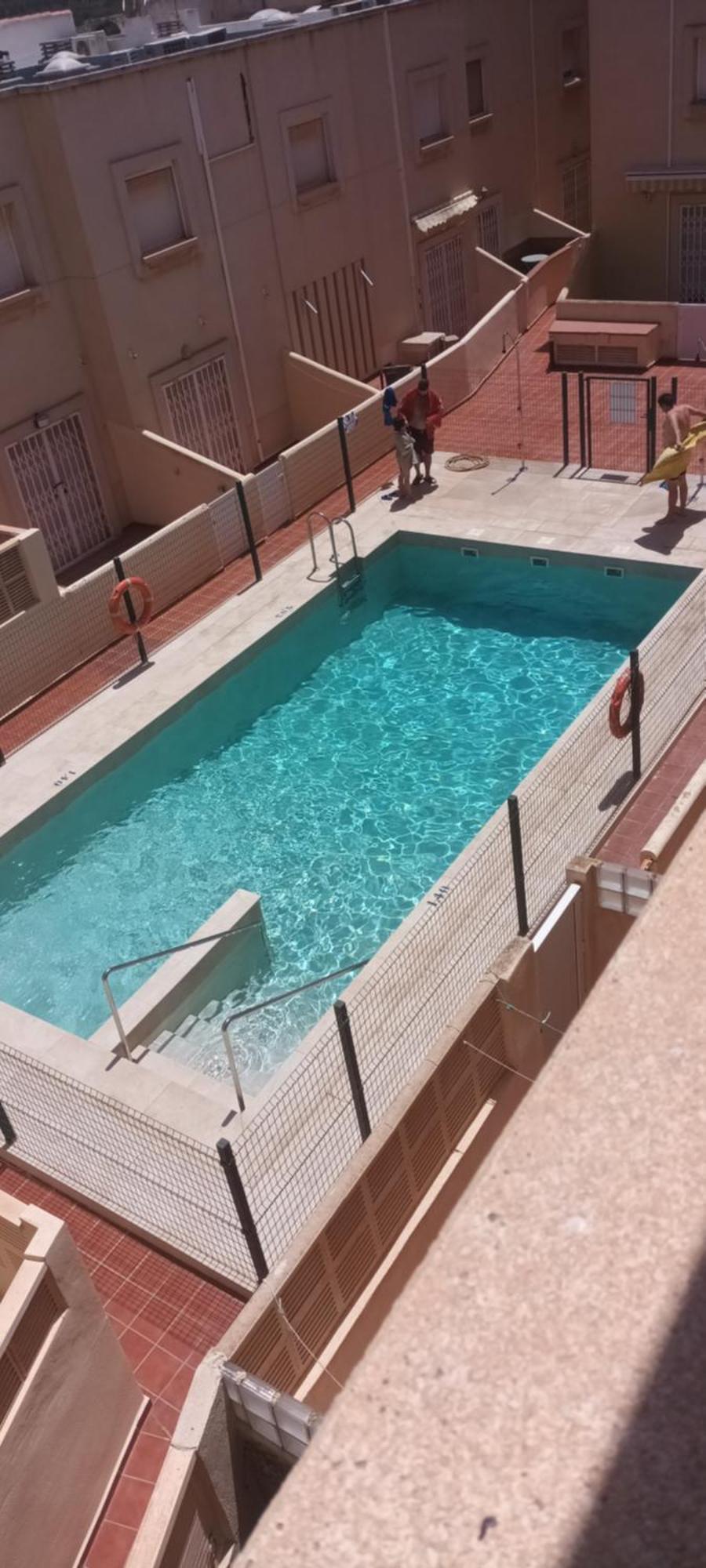 Adosado Con Piscina En 4p * Cabo De Gata