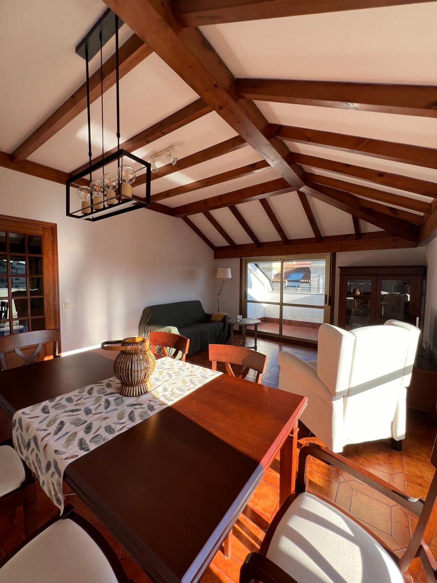 Apartamento Atico Rocafort Con Vistas Al Mar