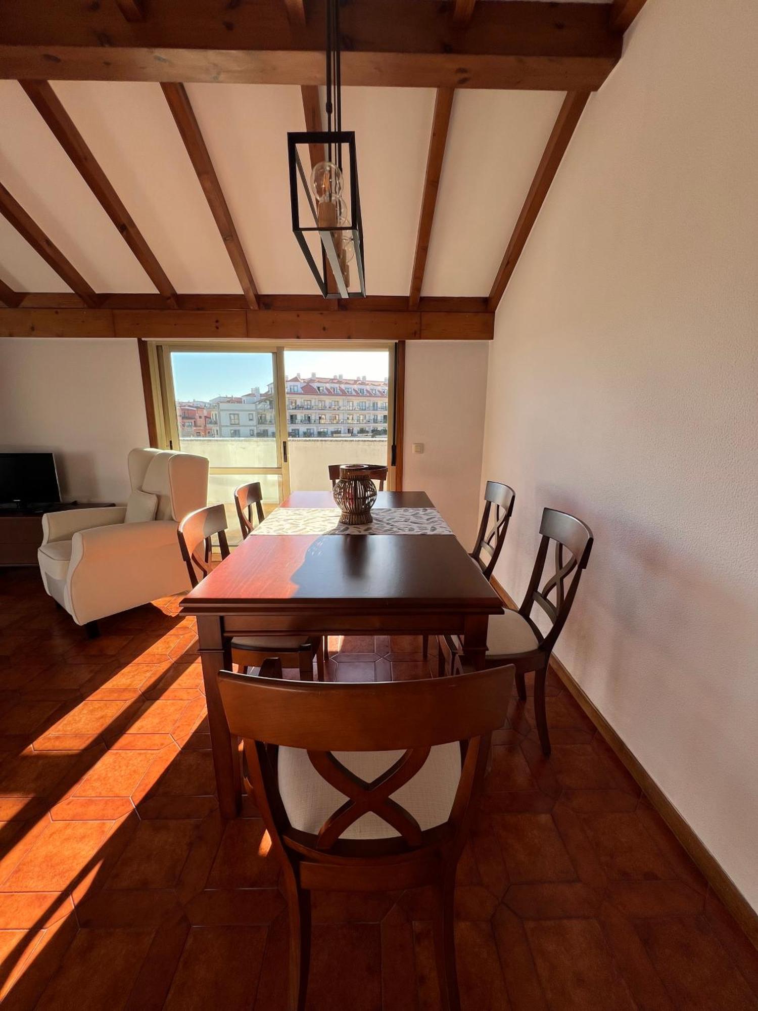 Atico Rocafort Con Vistas Al Mar Apartamento Sanxenxo