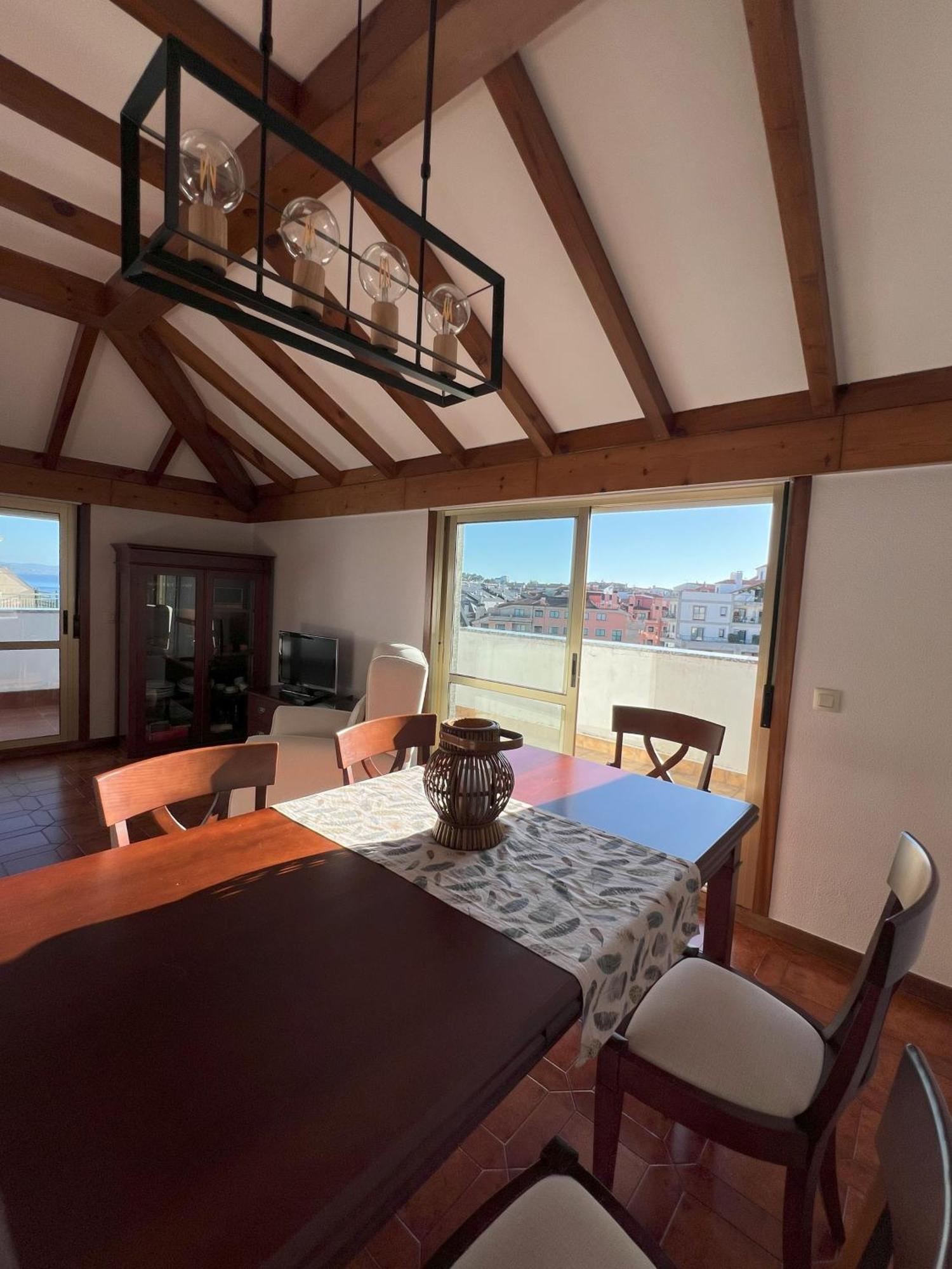 Apartamento Atico Rocafort Con Vistas Al Mar
