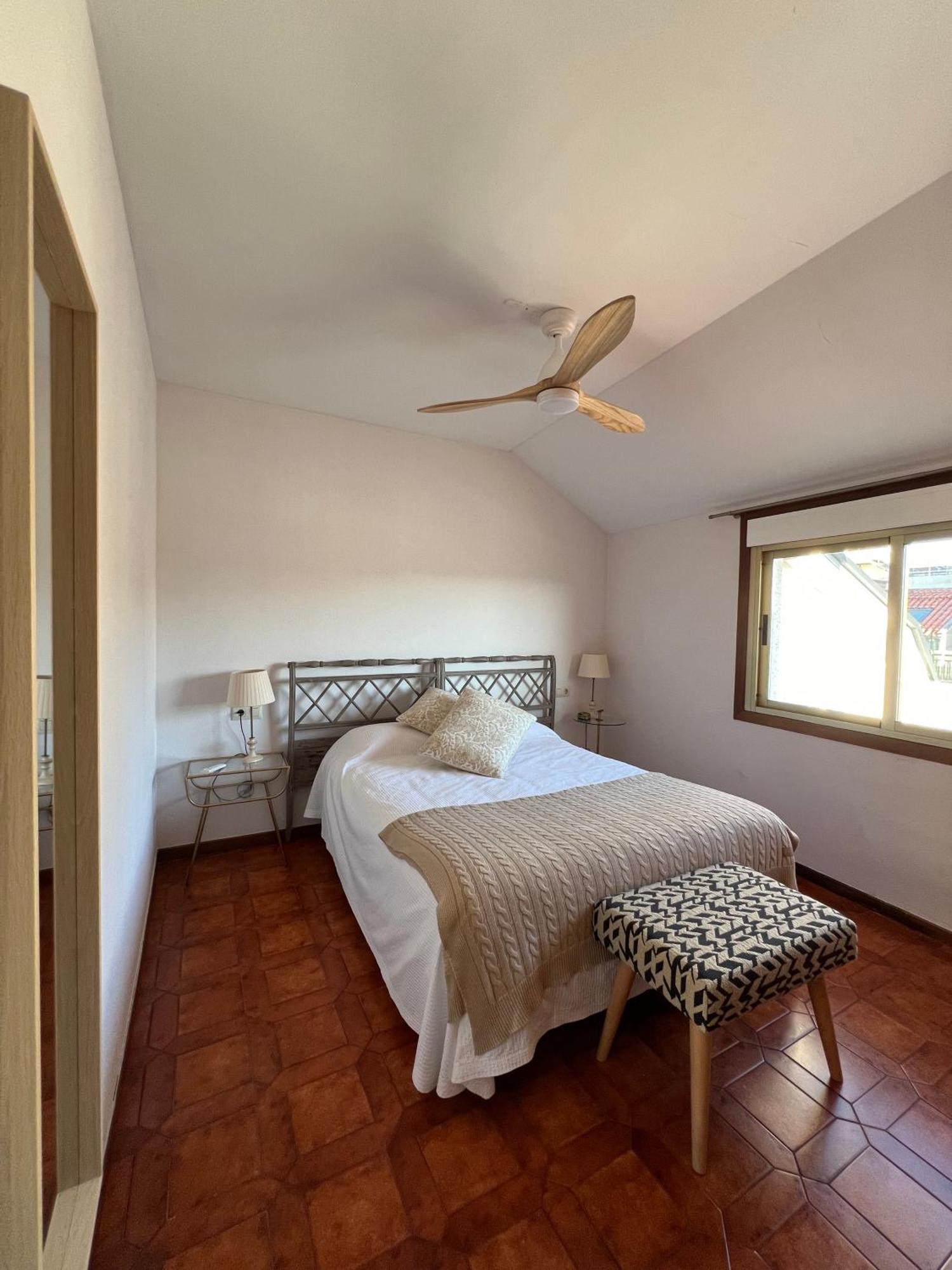 Atico Rocafort Con Vistas Al Mar Apartamento Sanxenxo