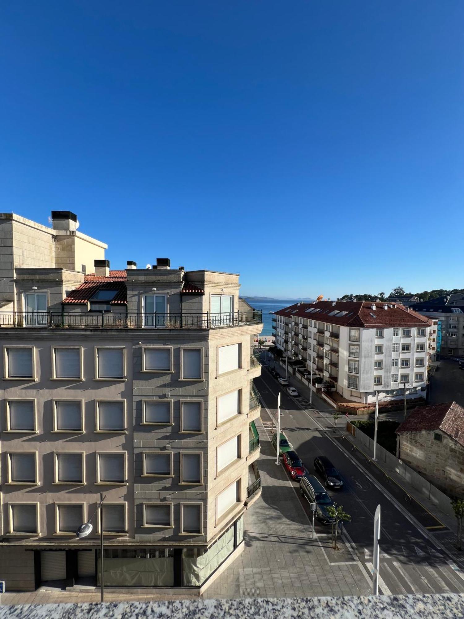 Apartamento Atico Rocafort Con Vistas Al Mar