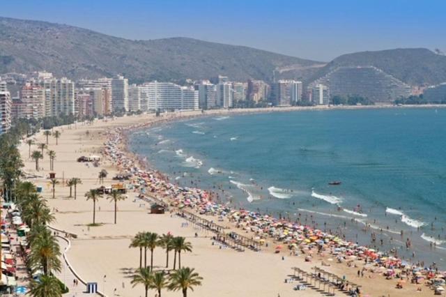 Cerca Del Mar, Ascensor, Descuentos Semanales 4 Personas Apartment *
