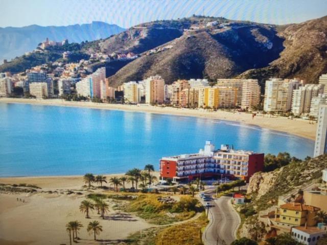 Apartment Cerca Del Mar, Ascensor, Descuentos Semanales 4 Personas