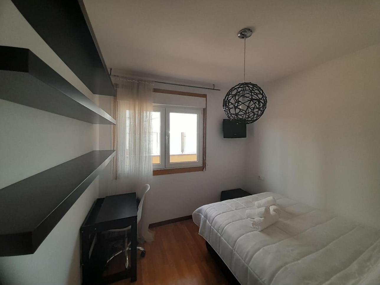 Enviveiro A Pie De Playa De Covas Ii Apartment Viveiro