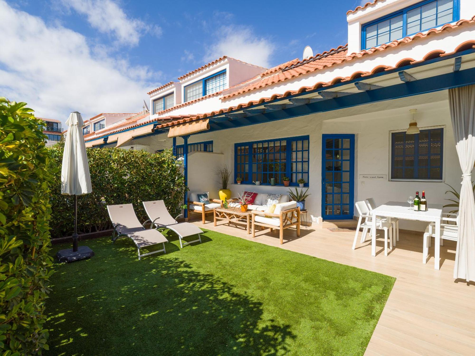 Сasa de vacaciones Harbour Retreat At The By Tenpropertiesgc