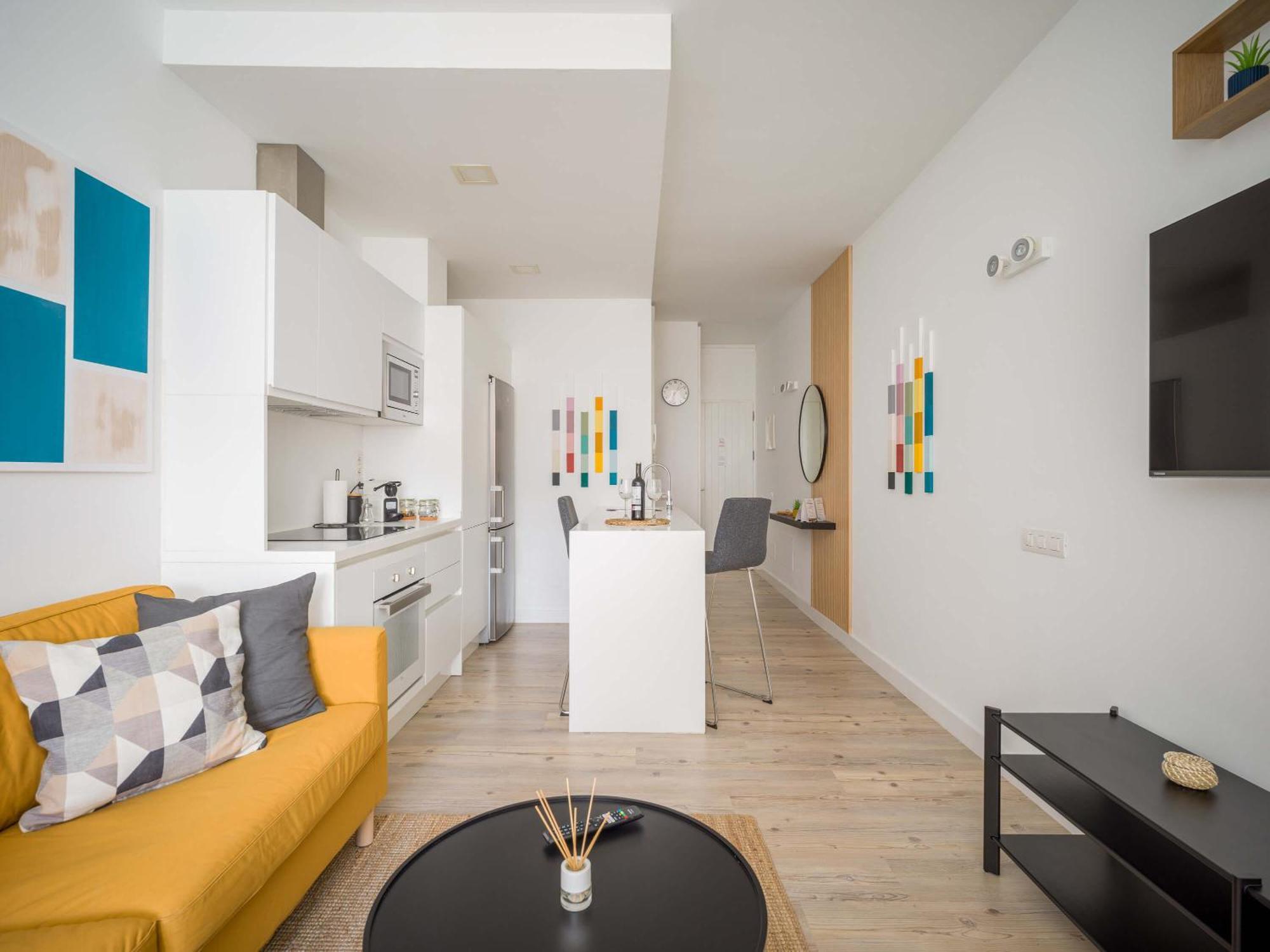 Apartment Bernardo De La Torre 3c - By Singular Holidays *