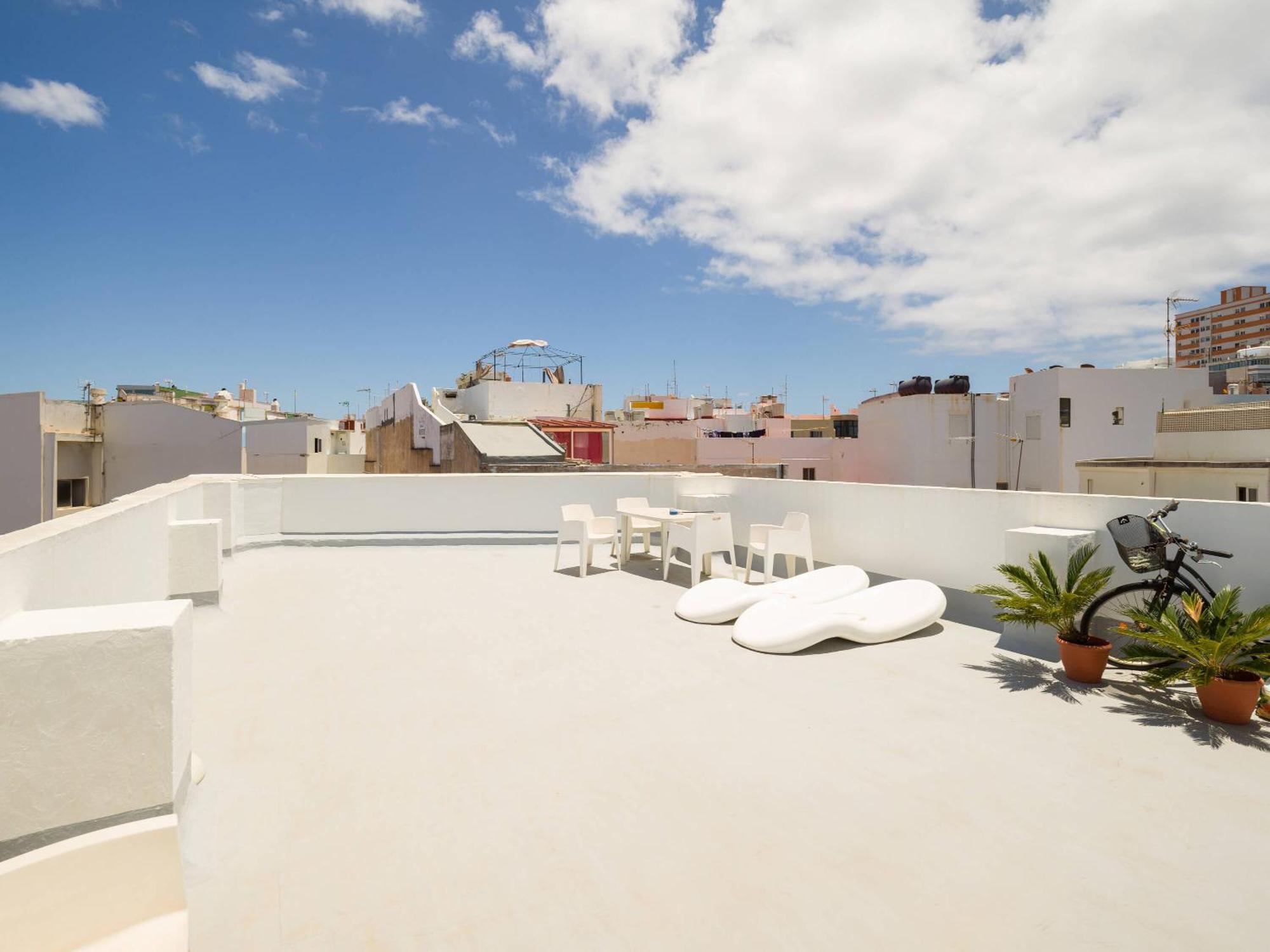 Bernardo De La Torre 3c - By Singular Holidays Apartment Las Palmas de Gran Canaria
