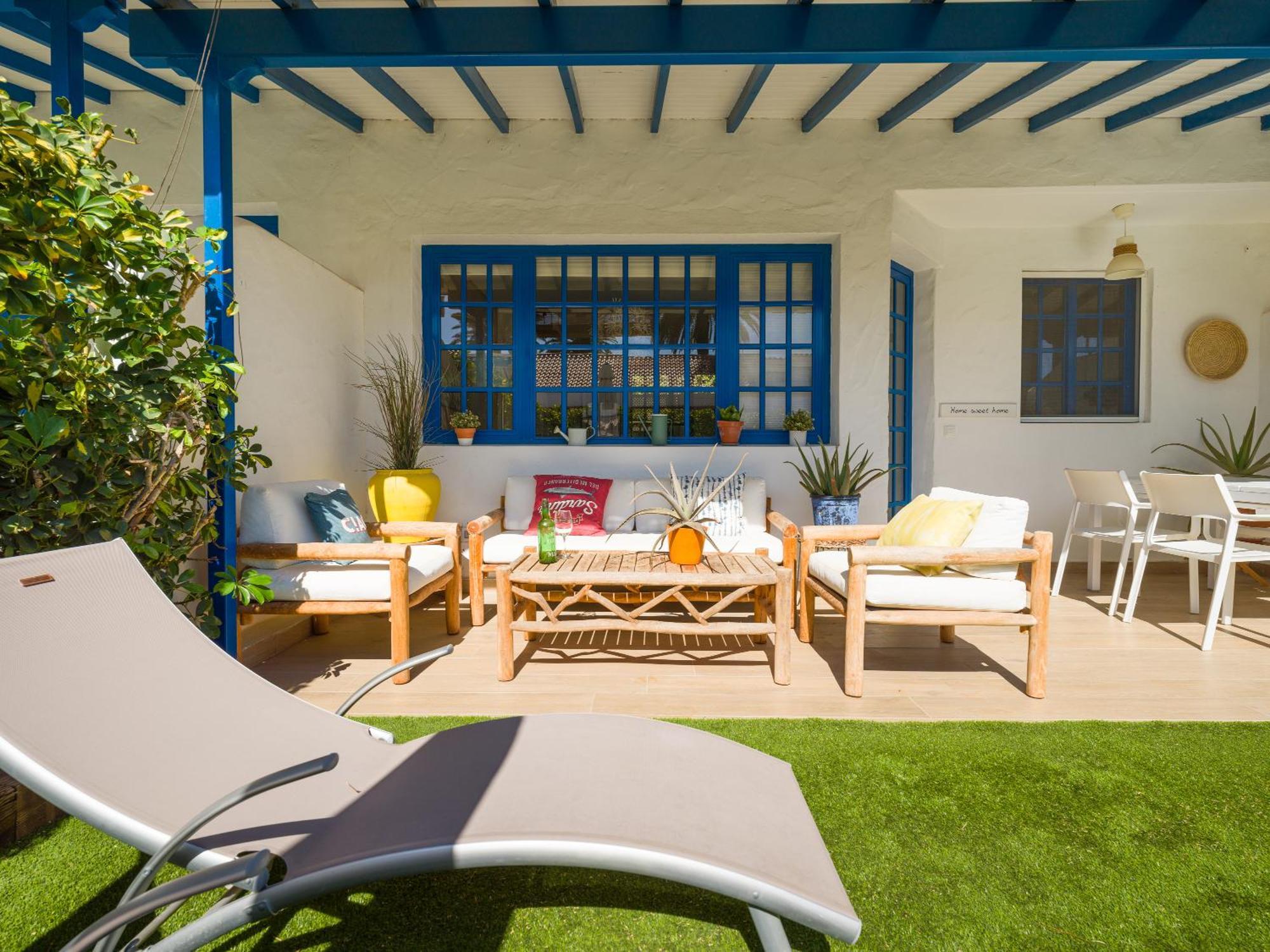 Сasa de vacaciones Harbour Retreat At The By Tenpropertiesgc *