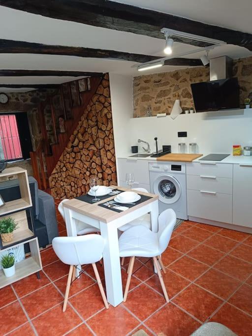 A Casina De Arreten Holiday home