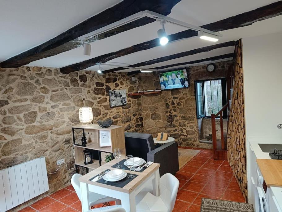 Holiday home A Casina De Arreten *