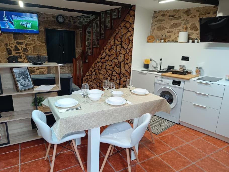 A Casina De Arreten