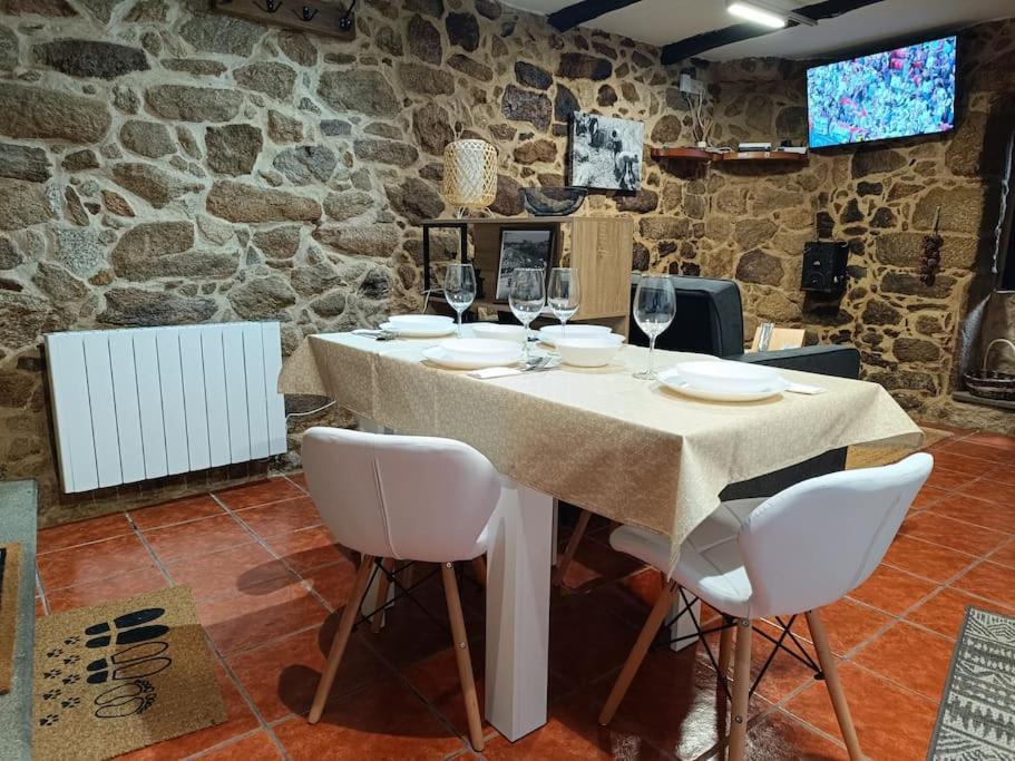 A Casina De Arreten *