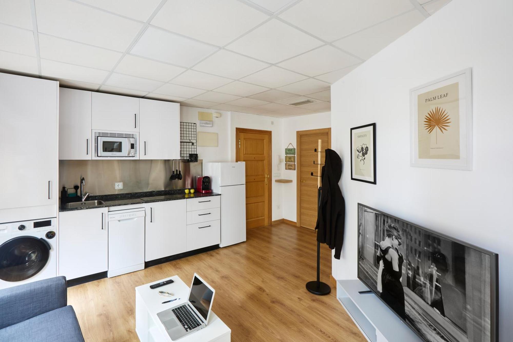 Moroy Apartment Logrono