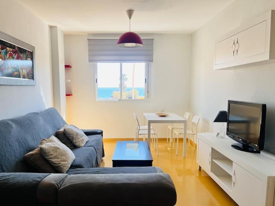 Apartamento Romanilla 12 Familiar Junto Al Mar *