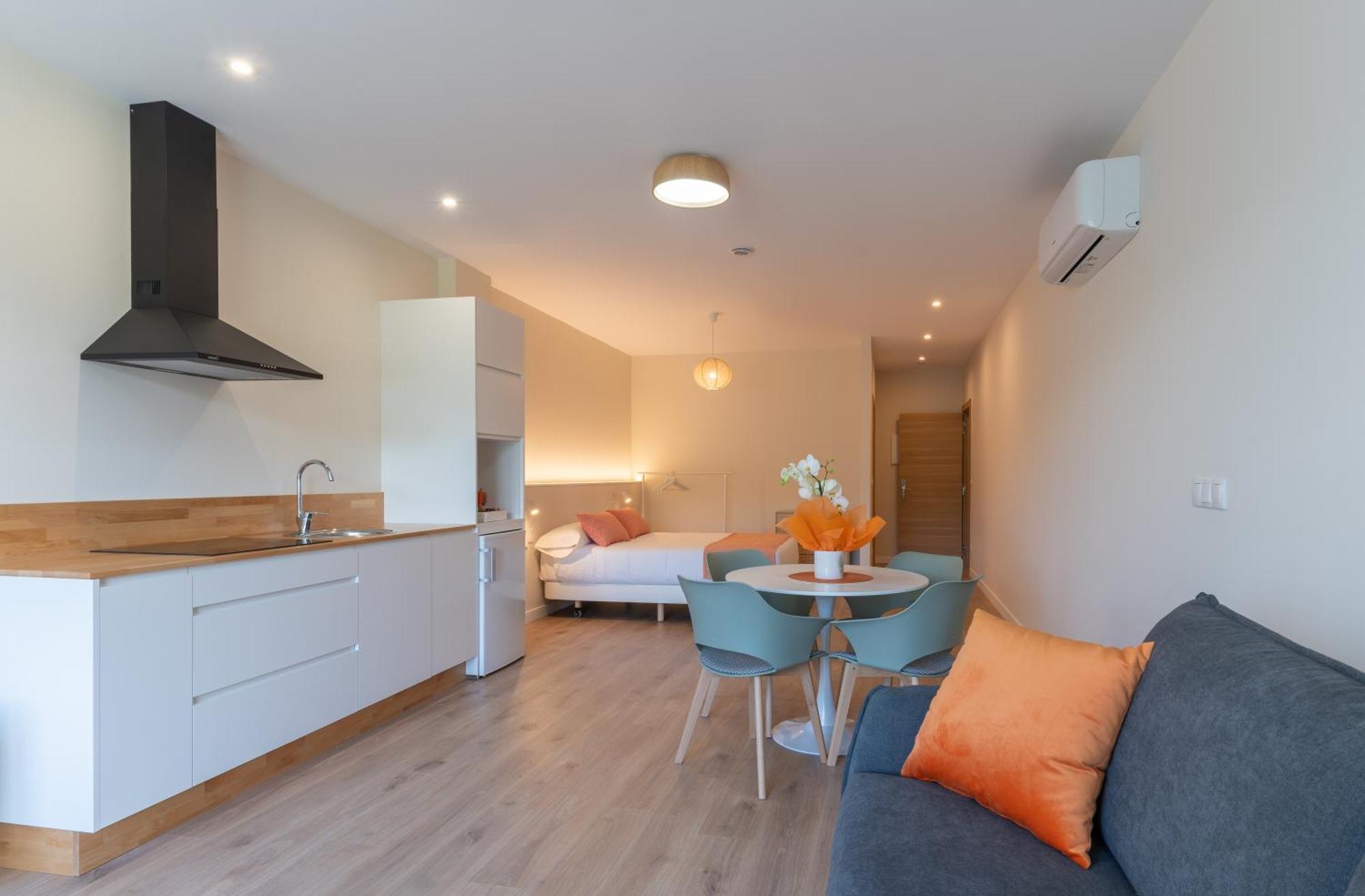 Apartment At No Camino