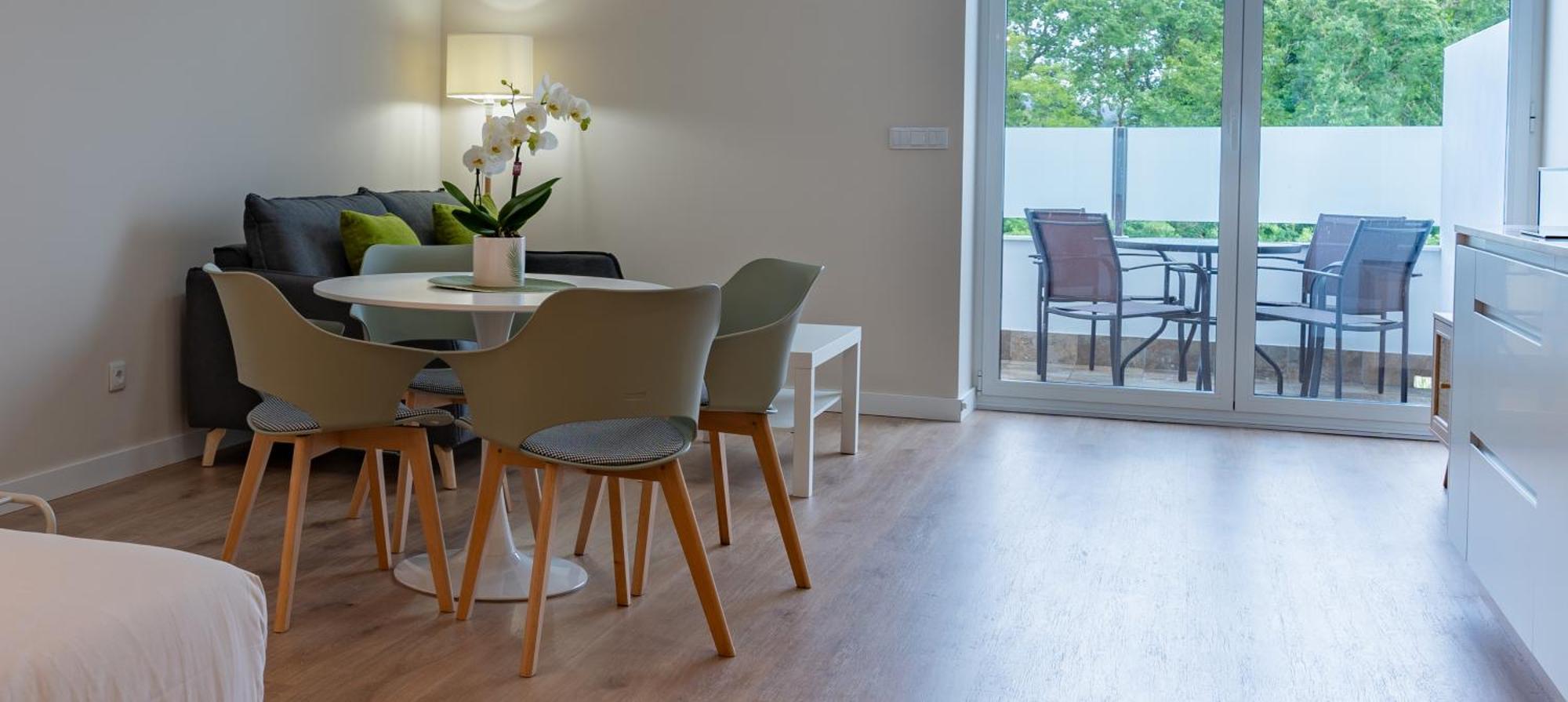 Apartment At No Camino
