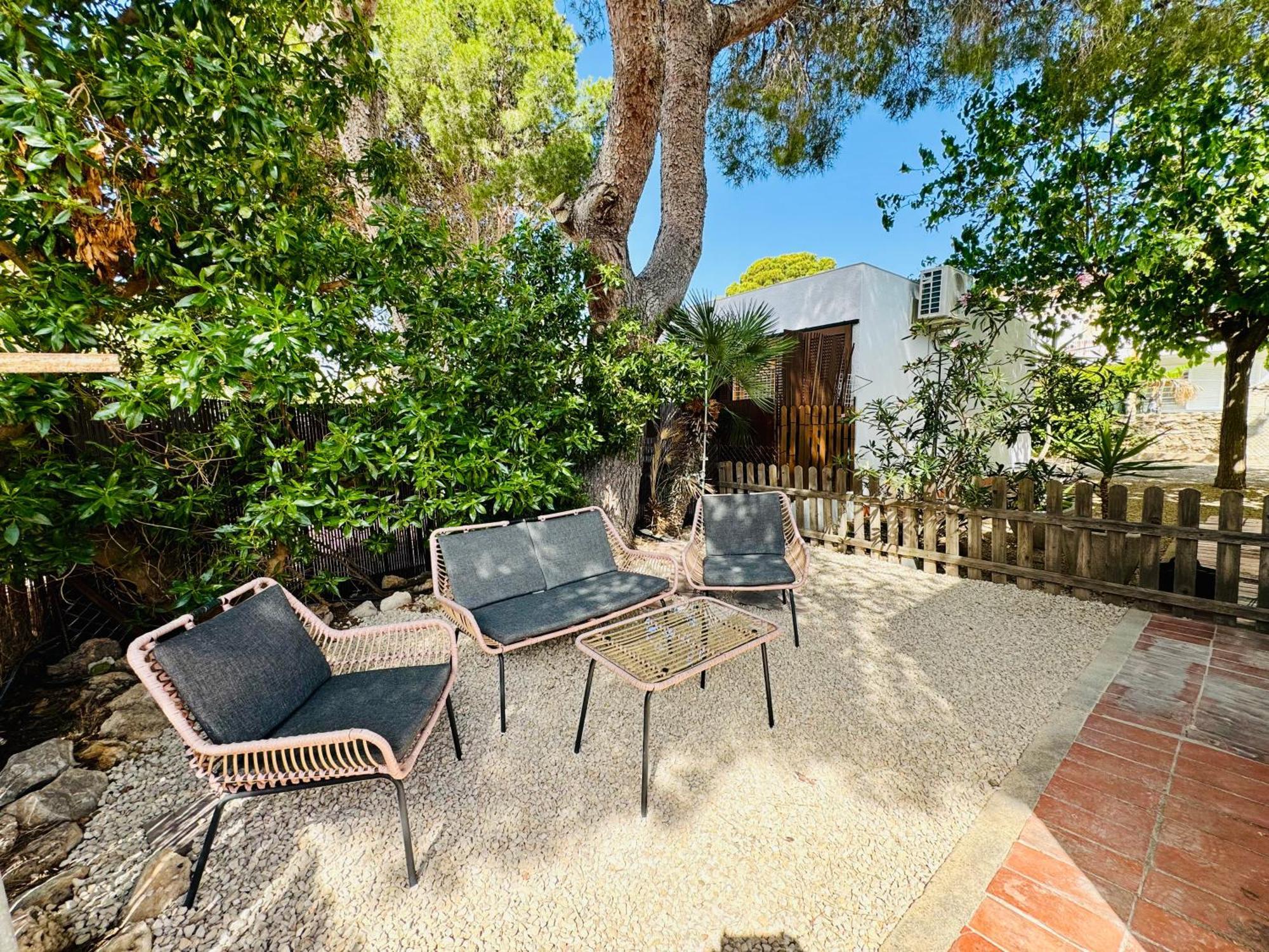Holiday home Les Cases Del Vent Ii Calafat