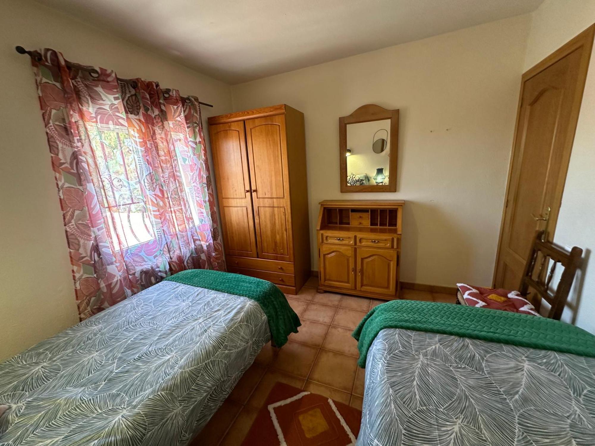 La Picotilla , Antes Lentini Сasa de vacaciones